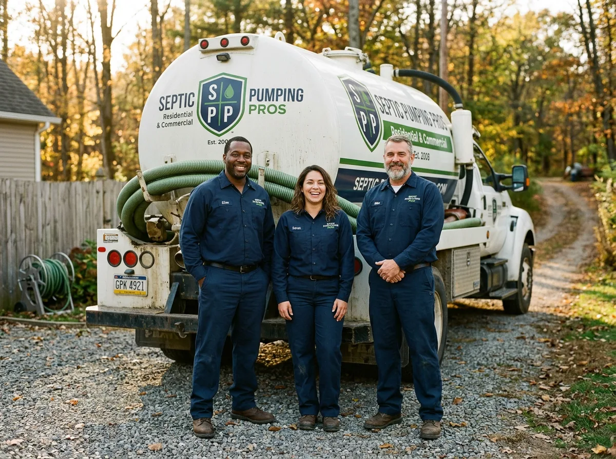 Septic Tank Pumping company in King City, MO
