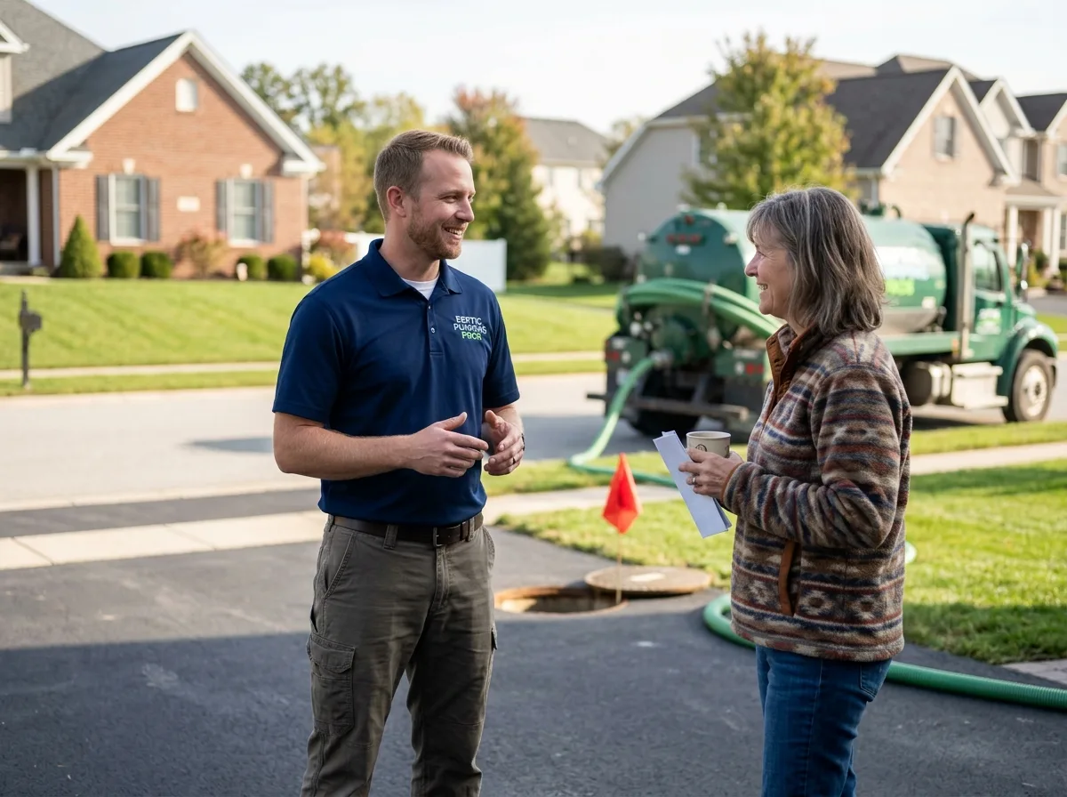 Septic Tank Pumping King City, MO FAQs